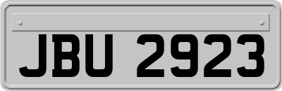 JBU2923