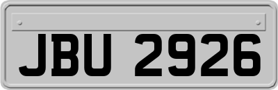 JBU2926