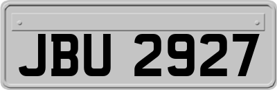 JBU2927