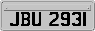JBU2931