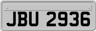 JBU2936