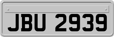 JBU2939