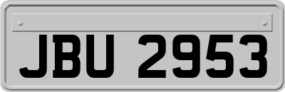 JBU2953
