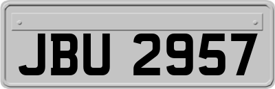 JBU2957