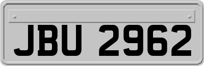 JBU2962