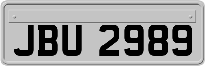 JBU2989