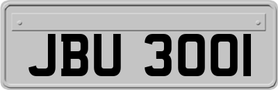JBU3001