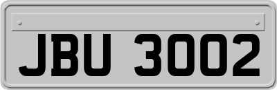 JBU3002