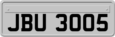 JBU3005