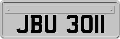 JBU3011