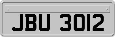 JBU3012