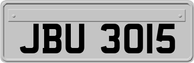 JBU3015