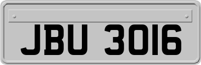 JBU3016