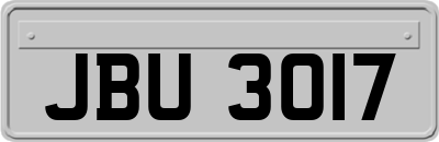 JBU3017