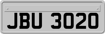 JBU3020