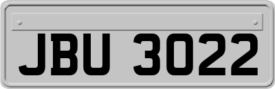 JBU3022