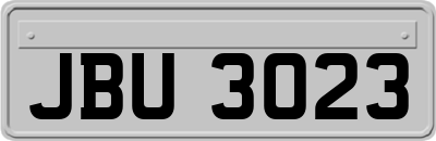 JBU3023