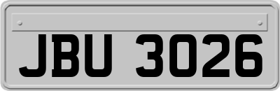 JBU3026