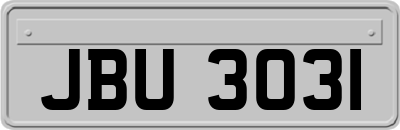 JBU3031