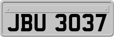 JBU3037