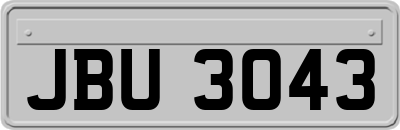 JBU3043
