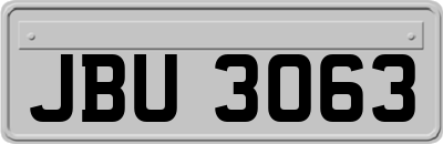 JBU3063