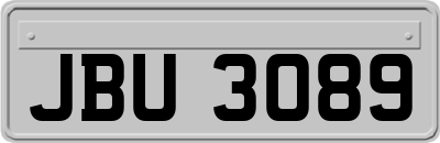 JBU3089
