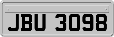 JBU3098