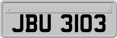 JBU3103