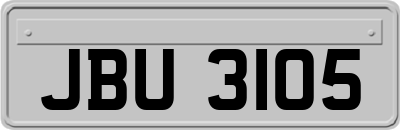 JBU3105