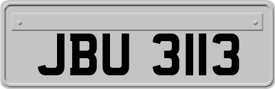 JBU3113