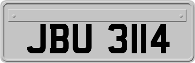 JBU3114