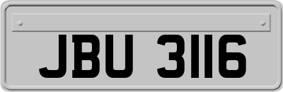 JBU3116