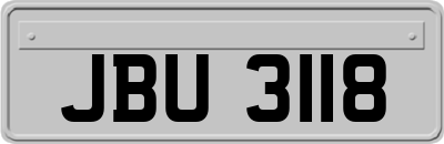 JBU3118