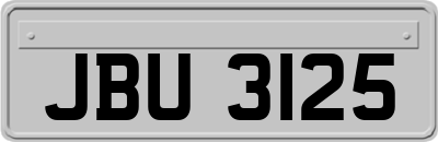 JBU3125
