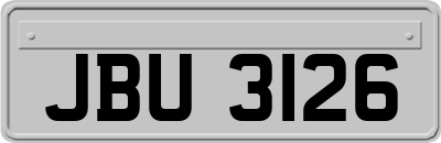 JBU3126