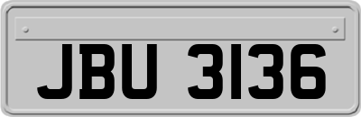 JBU3136