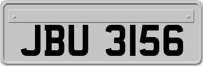 JBU3156