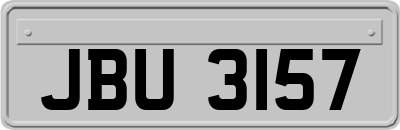 JBU3157