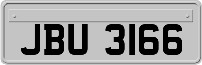 JBU3166