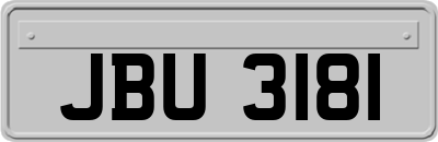 JBU3181