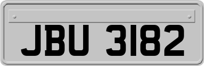 JBU3182