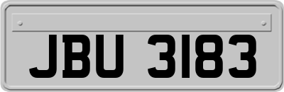 JBU3183