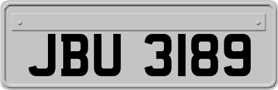 JBU3189