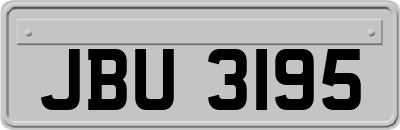 JBU3195