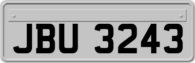JBU3243