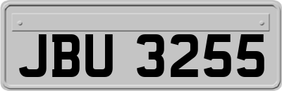 JBU3255
