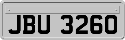 JBU3260
