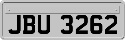 JBU3262