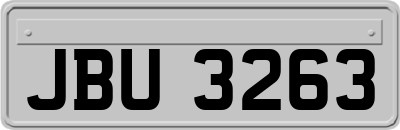 JBU3263